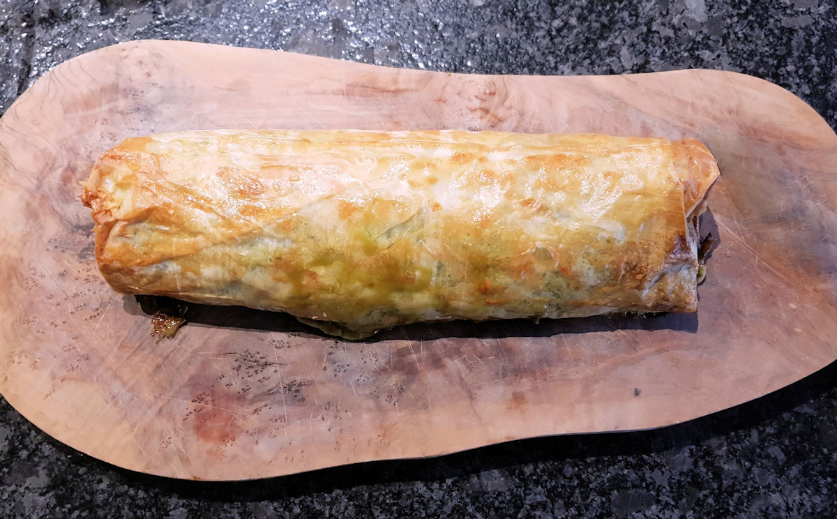 Spinach Empanada Recipe Cuisine Fiend